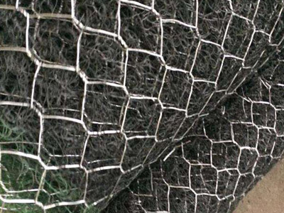 内蒙古加筋三维植被网
